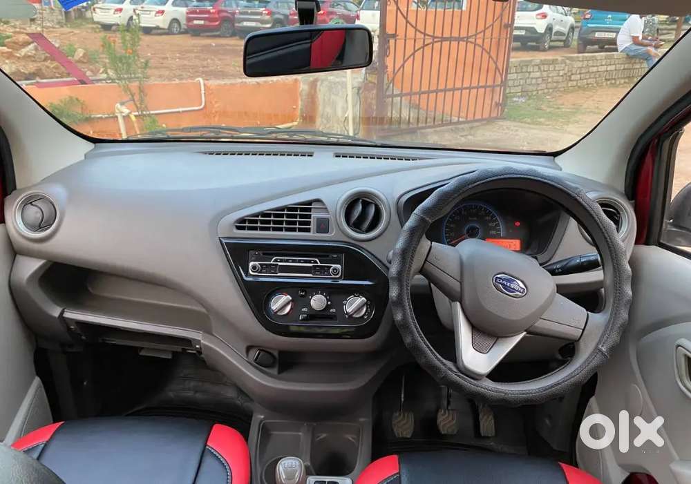Datsun Redi Go 2017 Petrol Well Maintained