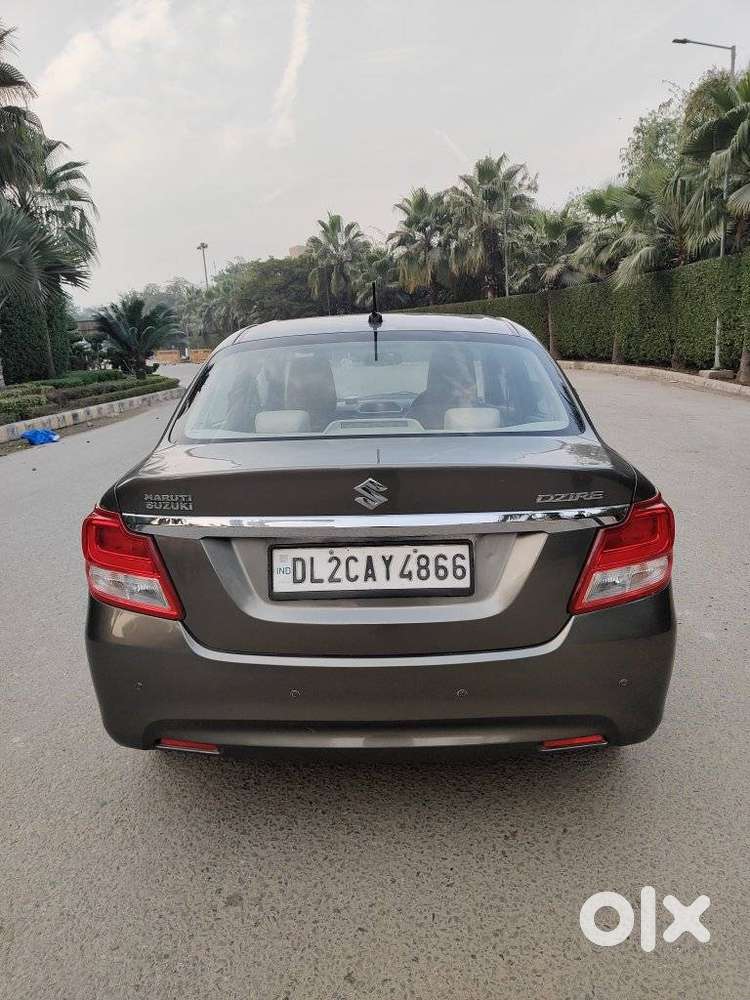 Maruti Suzuki Dzire