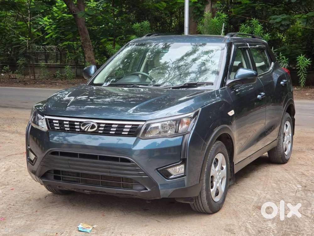 Mahindra Xuv300 W6 Diesel, 2021, Diesel