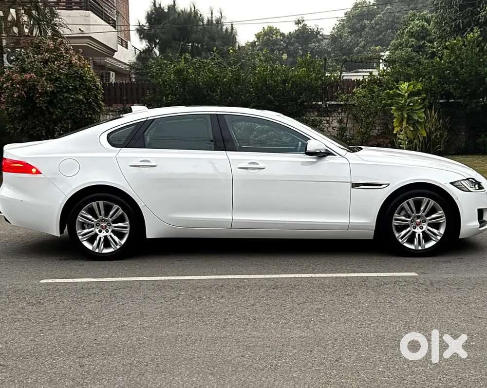 Jaguar Xf Diesel 2013 Automatic