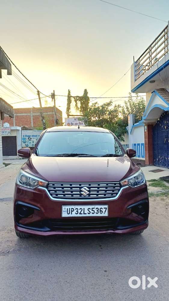Maruti Suzuki Ertiga, 2020, Petrol