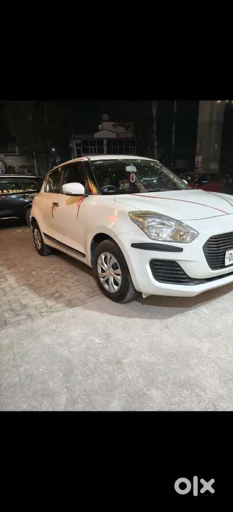 Maruti Suzuki Swift 2018