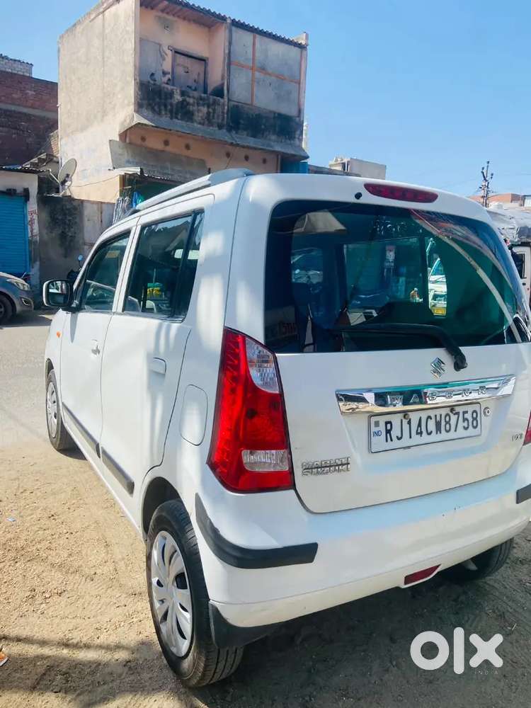 Maruti Suzuki Wagon R 2014