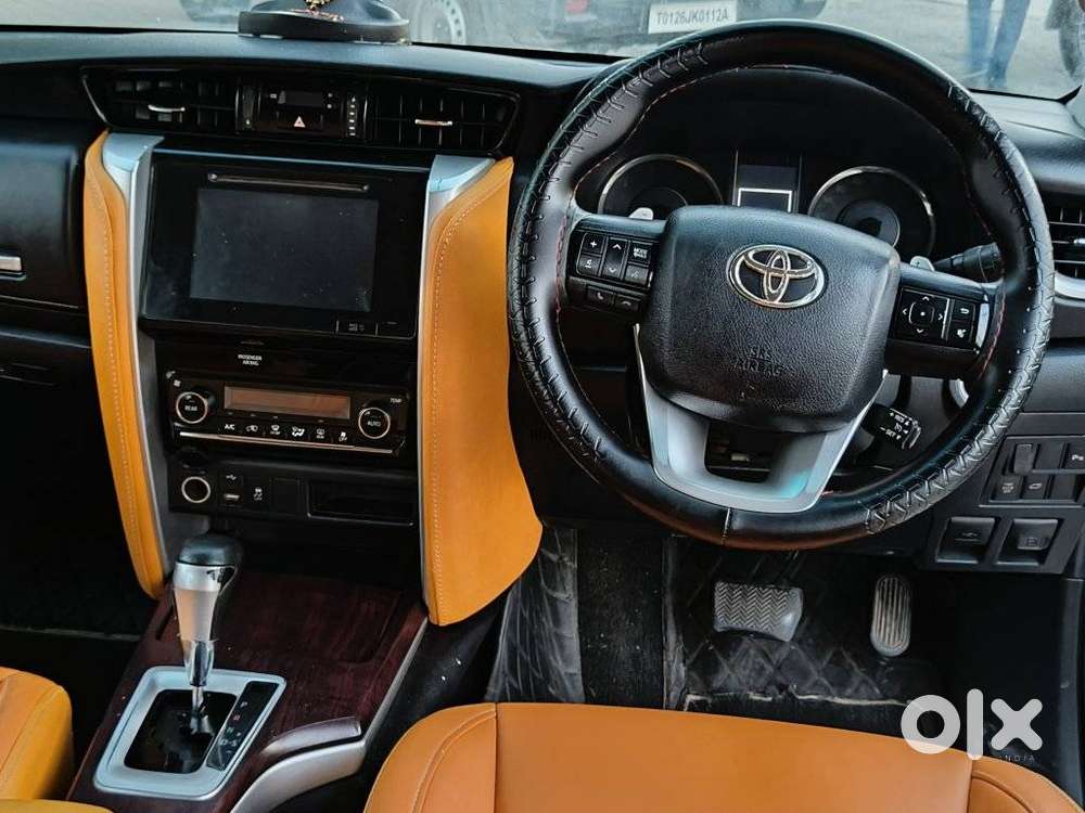 Toyota Fortuner 4x2 At 2.8 Diesel, 2017, Diesel