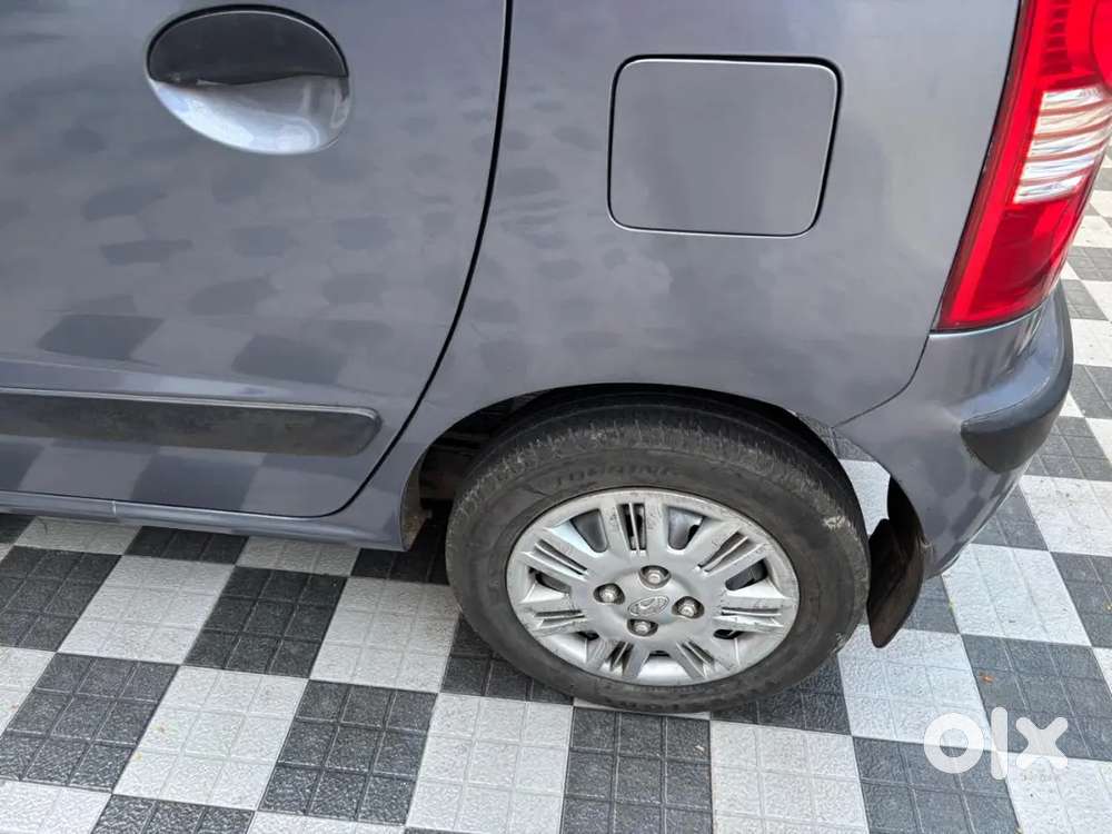 Hyundai Santro Xing Gls 2011 Petrol Single Hand Used Vehice