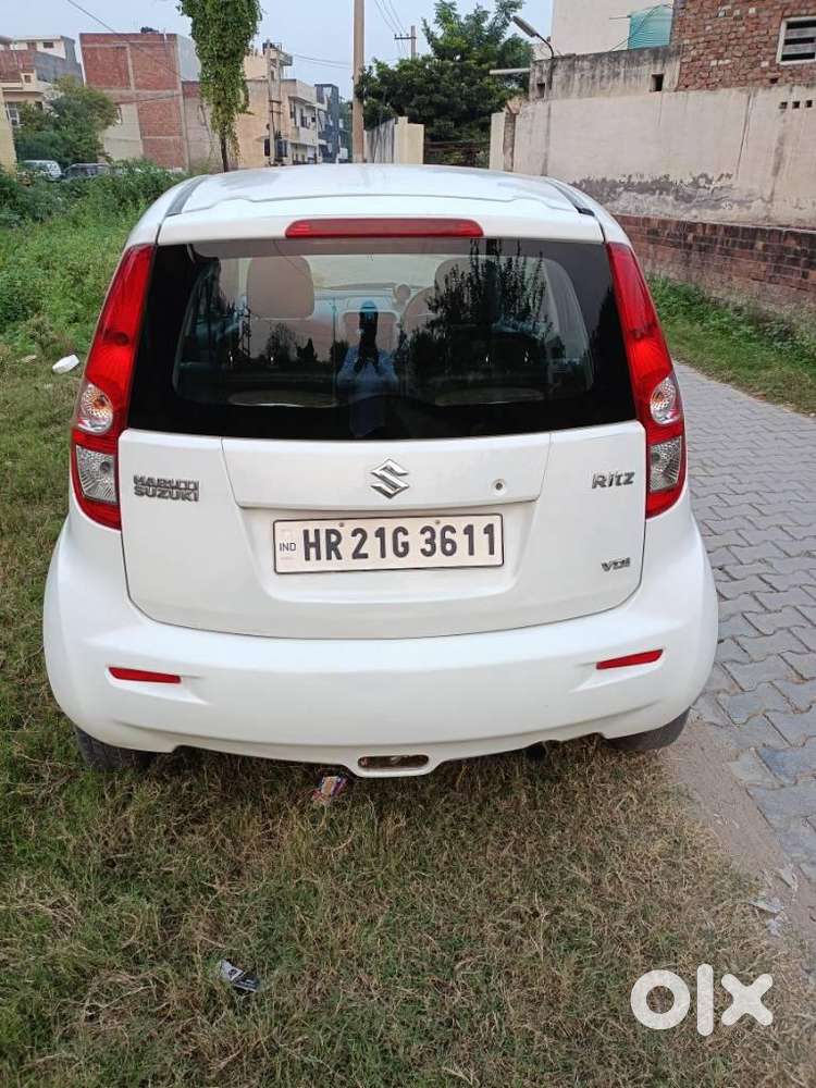 Maruti Suzuki Ritz Vdi Bs-iv, 2012, Diesel