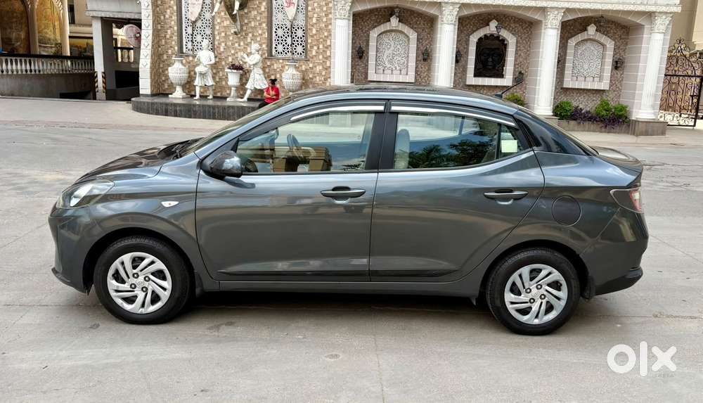 Hyundai Aura 1.2 S Cng, 2021, Cng & Hybrids