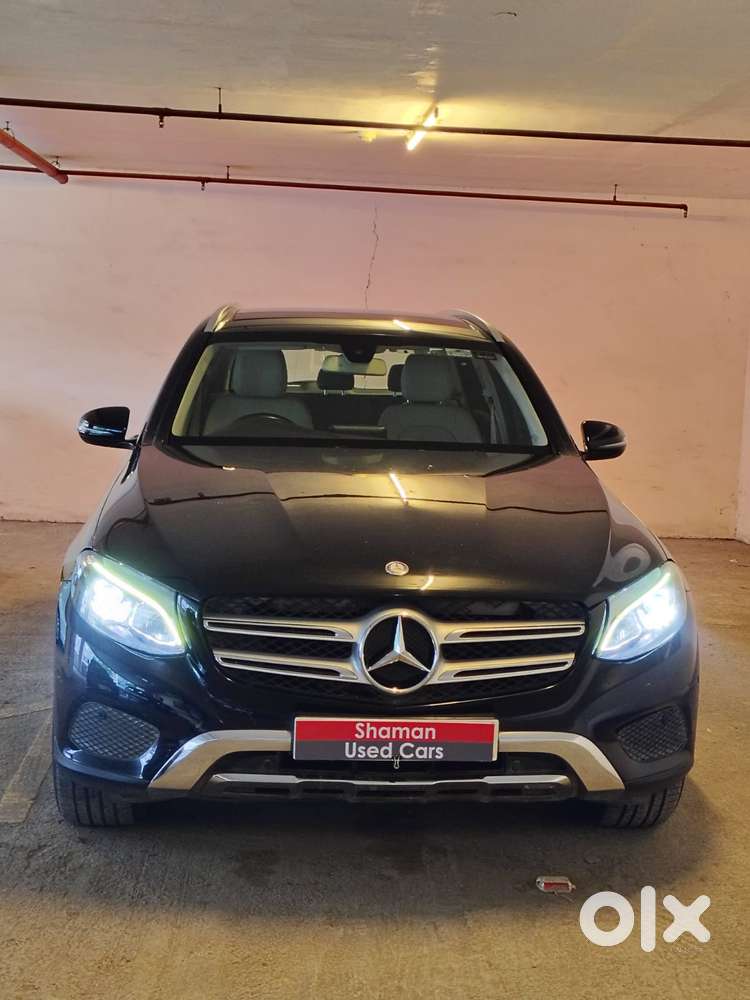 Mercedes-benz Glc 220d 4matic, 2017, Diesel