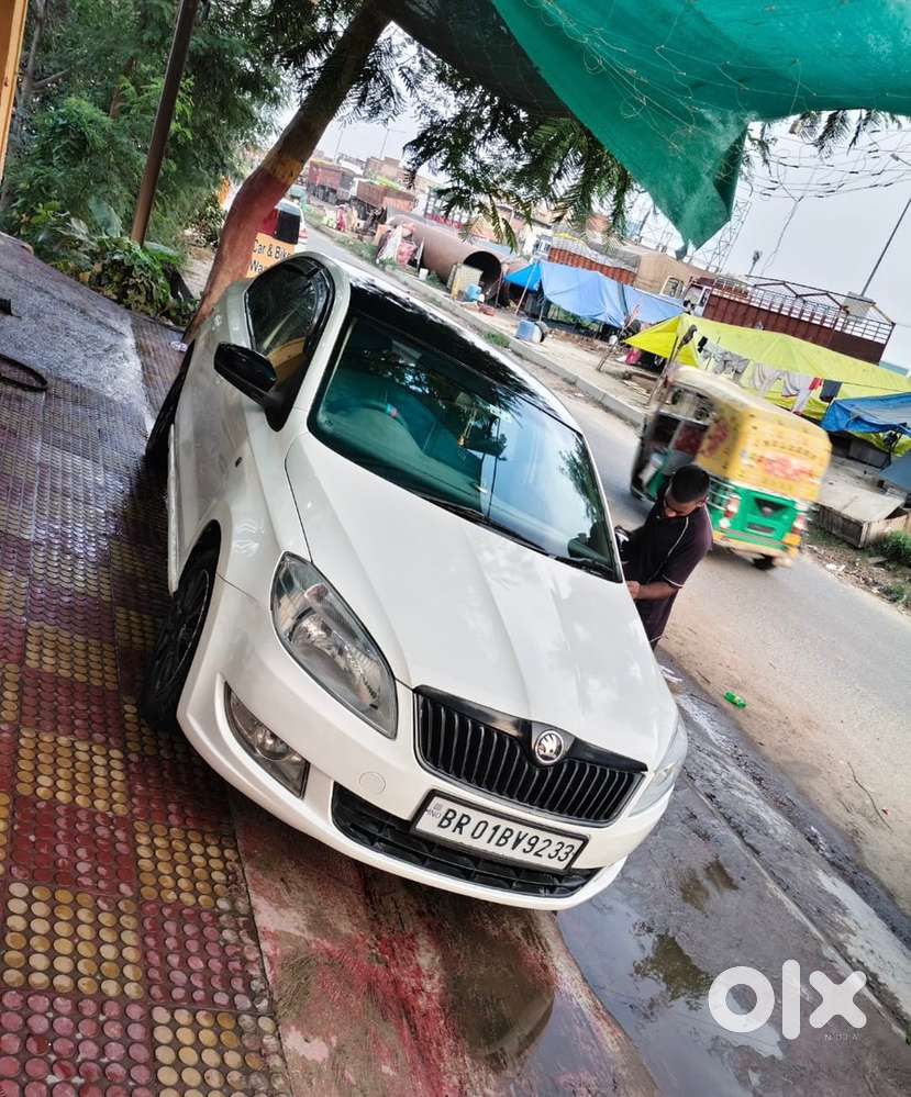 Skoda Rapid 2014 Diesel Well Maintained