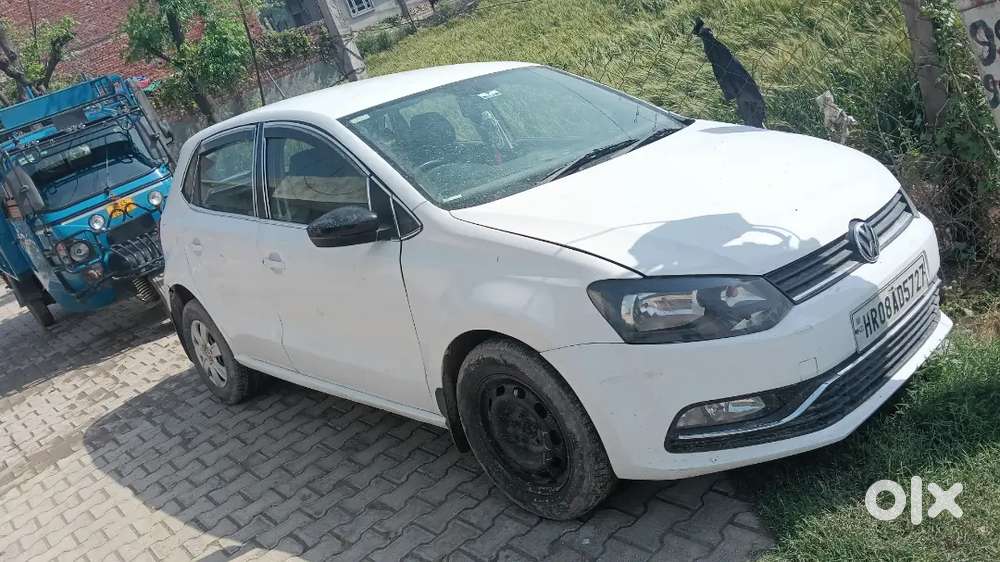 Polo Car Abs Problem Baki Gadi Okay