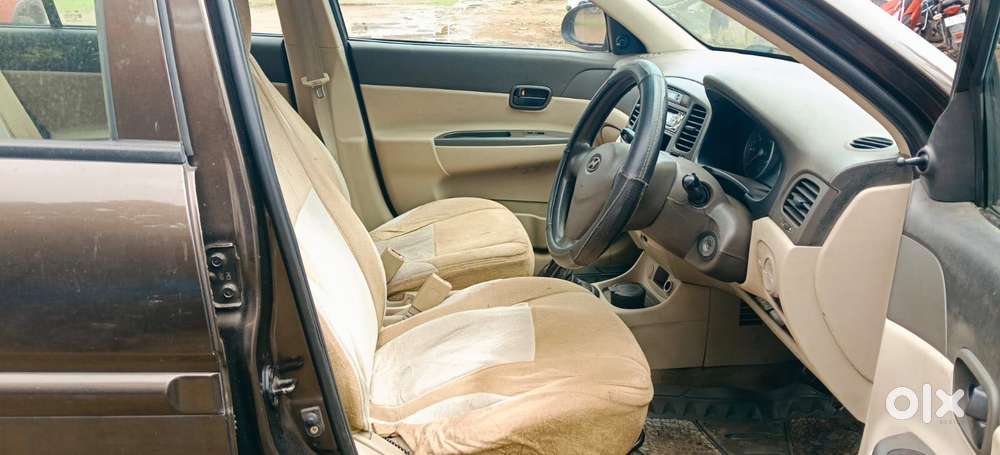 Hyundai Verna Crdi Vgt 1.5, 2007, Diesel