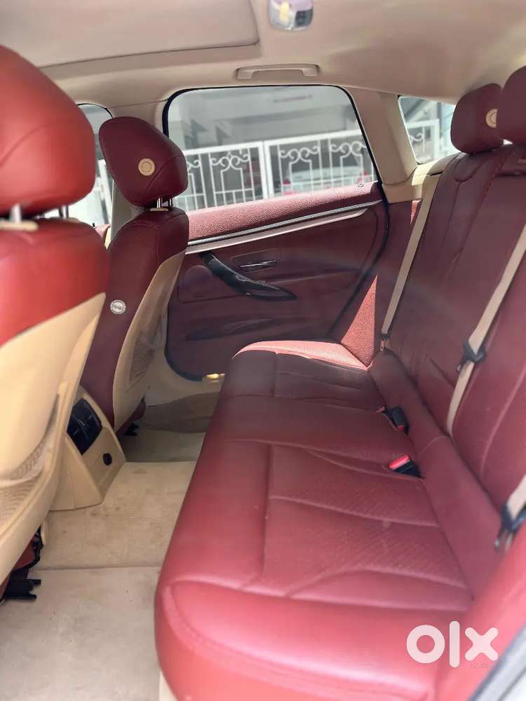 Bmw 3 Series Gt 2015 Diesel 118000 Km Driven
