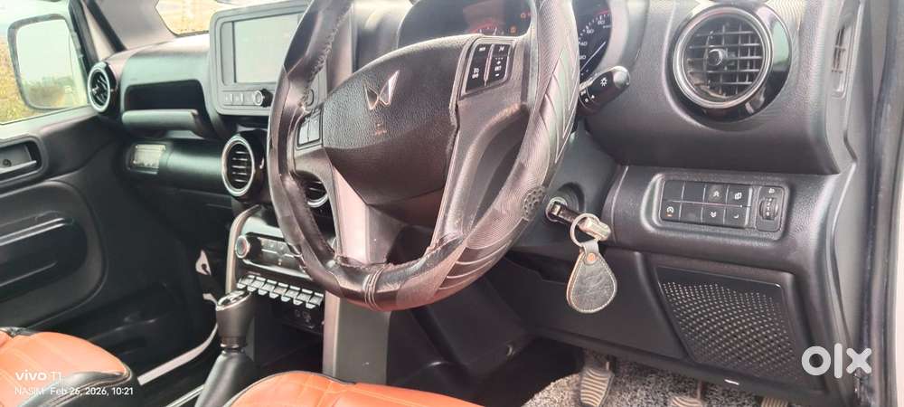 Mahindra Thar, 2023, Diesel