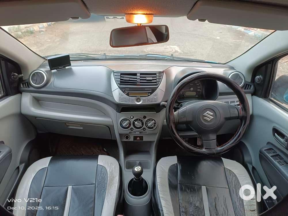 Maruti Suzuki A-star Vxi Airbag, 2011, Petrol