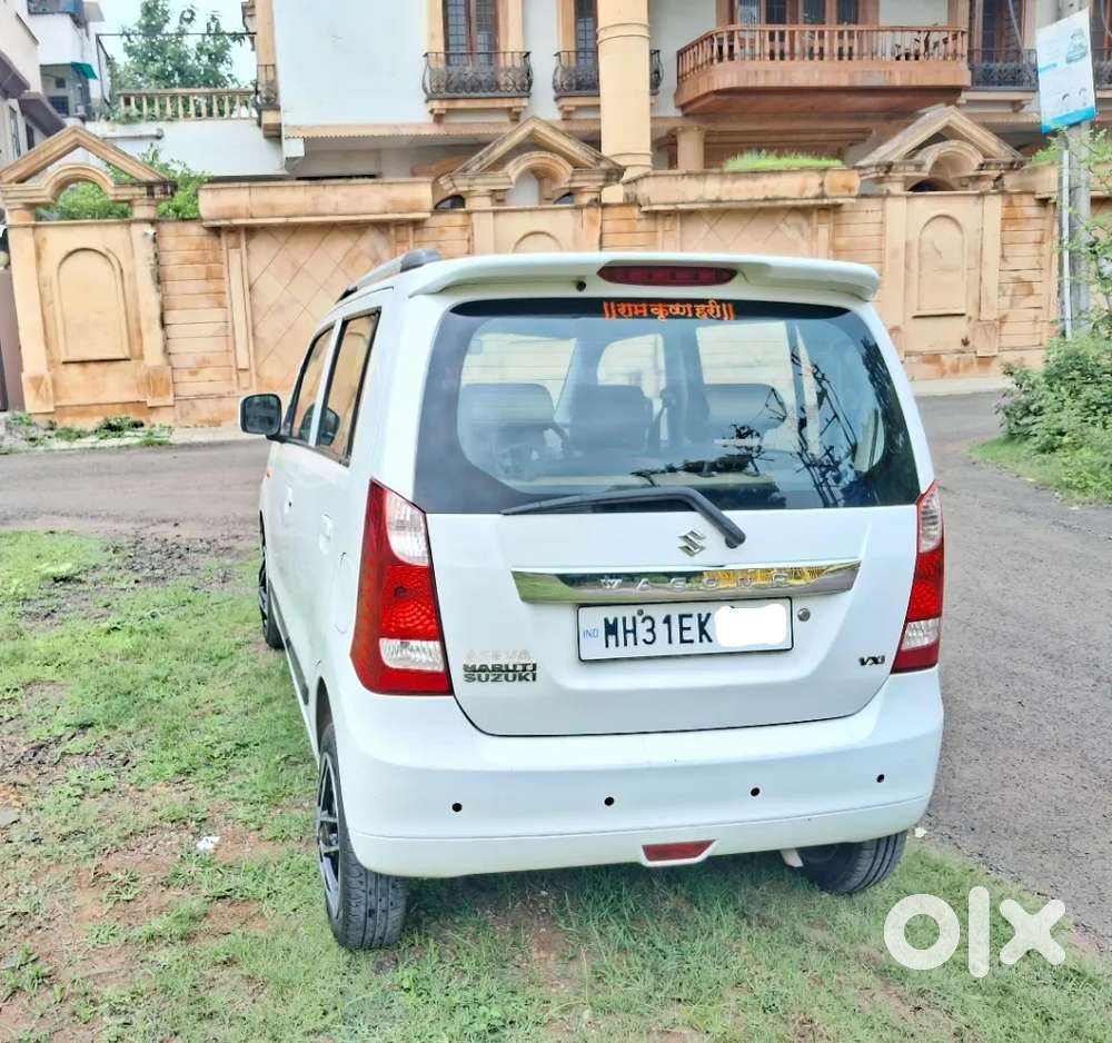 Maruti Suzuki Wagon R Vxi, 2014, Petrol
