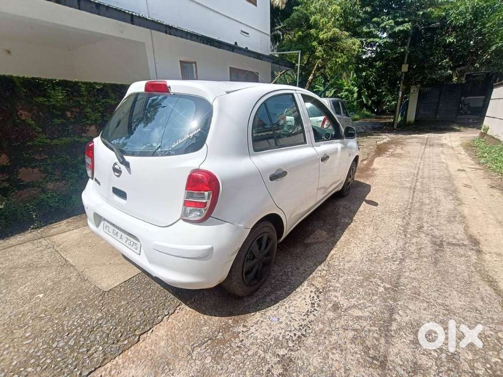 Nissan Micra Xl, 2013, Petrol