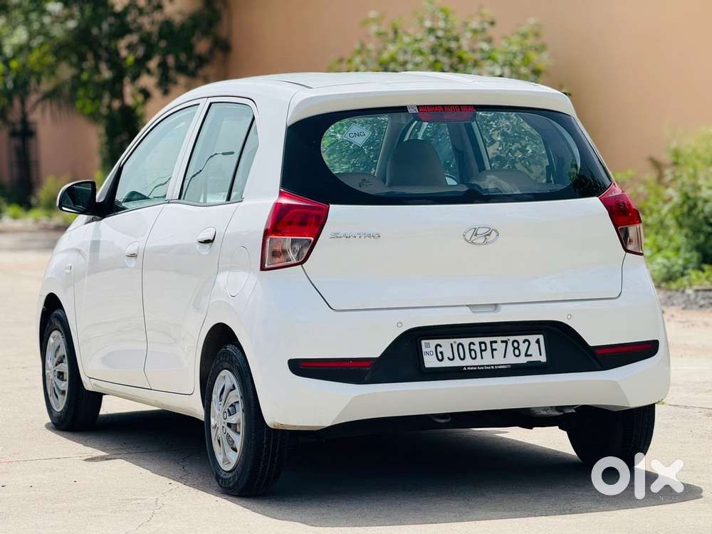 Hyundai Santro Magna Cng, 2021, Cng & Hybrids