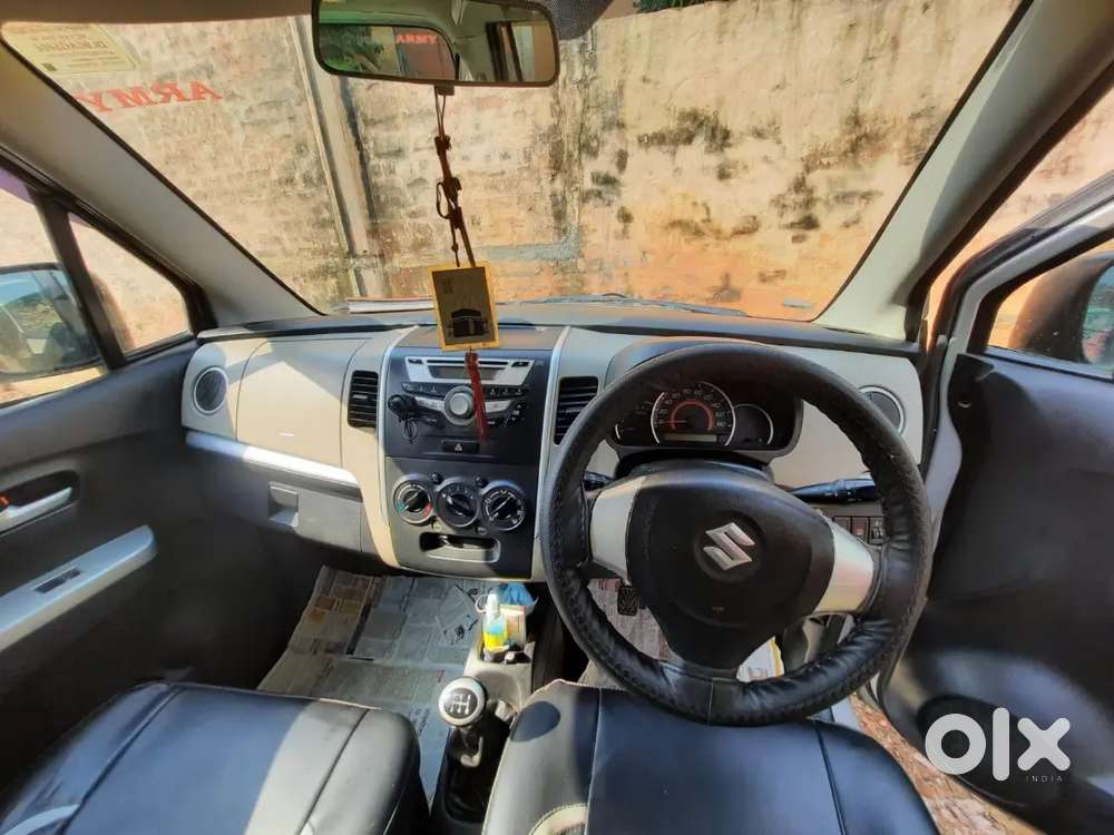 2013 Maruti Suzuki Wagon R