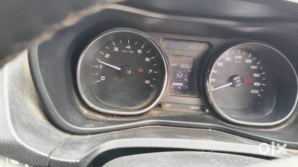 2019 Tata Nexon Creative 1.2