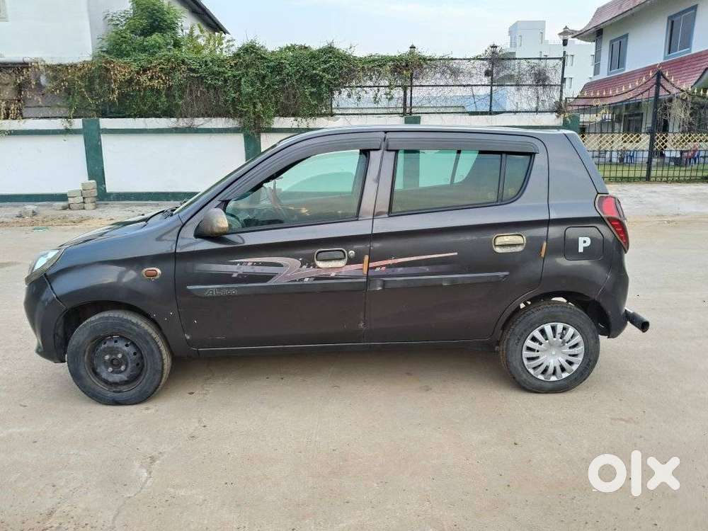 Maruti Suzuki Alto 800
