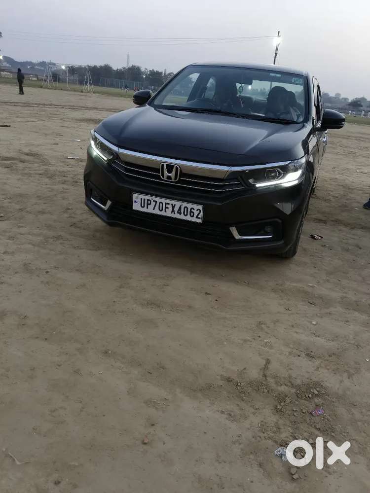 Honda Amaze 2021 Petrol 33000 Km Driven