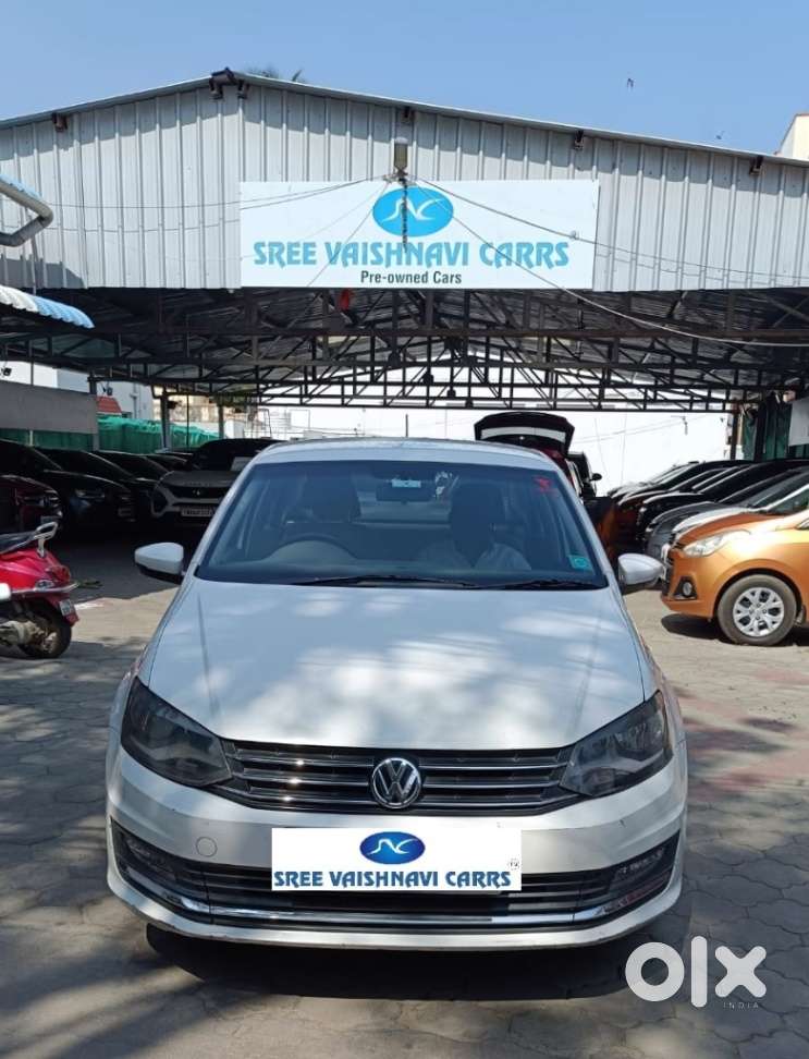 Volkswagen Vento 1.5 Tdi Highline At, 2016, Diesel