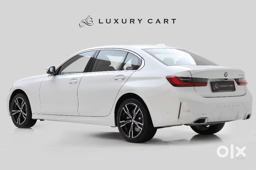 Bmw 3 Series Gran Limousine 330li M Sport, 2025, Petrol
