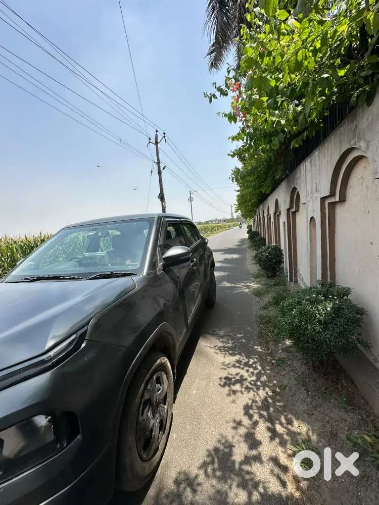 Tata Punch 1.2 Revotron 2024