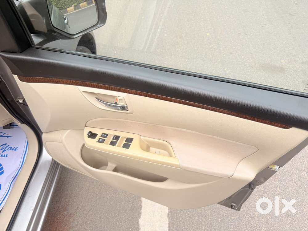 Maruti Suzuki Swift Dzire 1.3 Vxi, 2013, Petrol