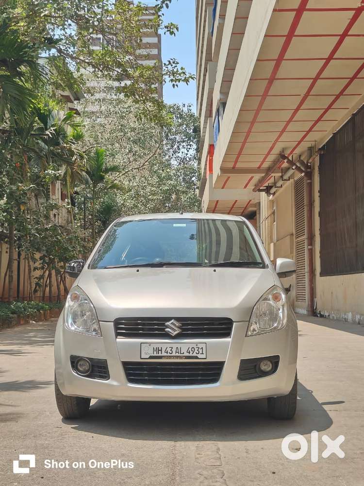 Maruti Suzuki Ritz Vxi, 2012, Petrol