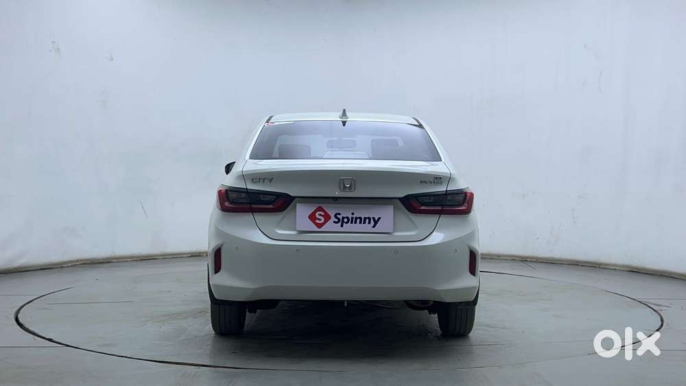 Honda City Vx Petrol Mt, 2021, Petrol