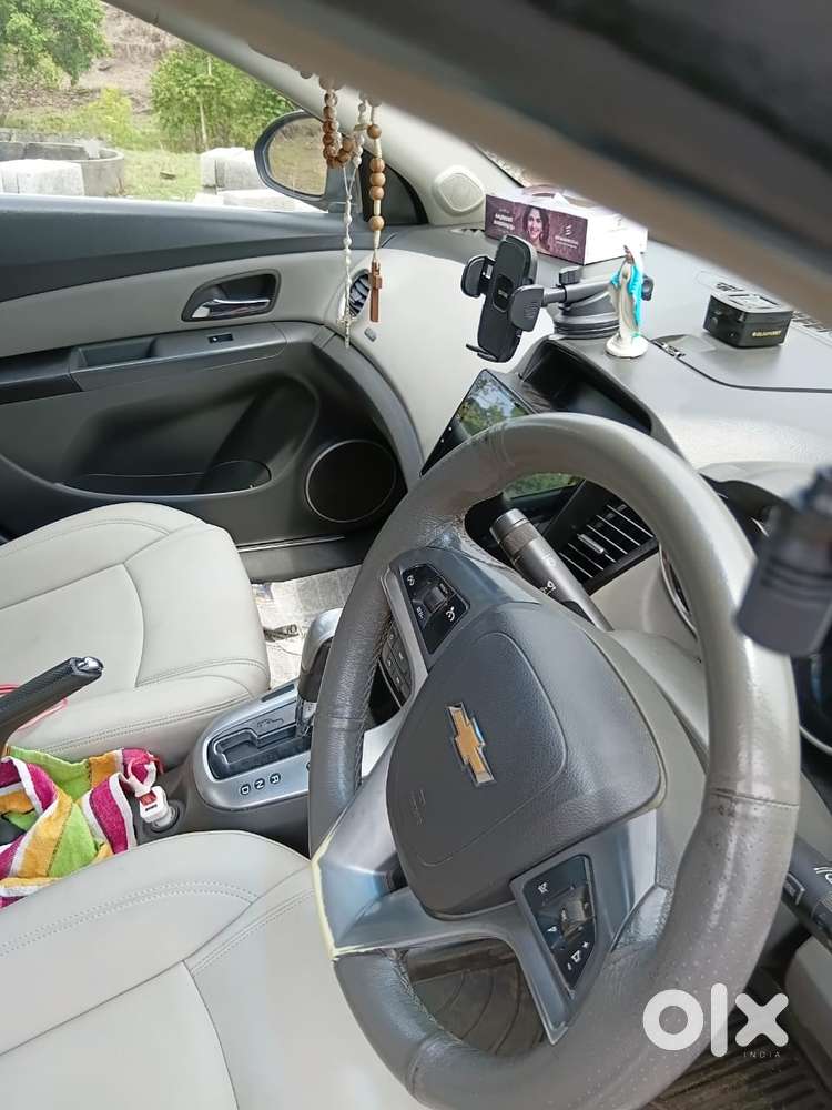 Chevrolet Cruze Ltz, 2012, Diesel
