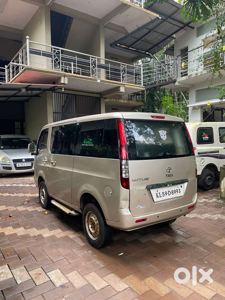 Tata Venture Diesel 2011