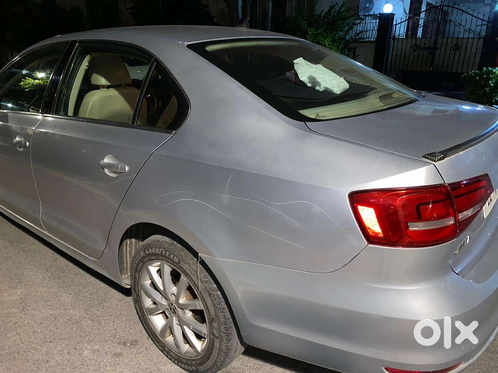 Volkswagen Jetta 2015 Year