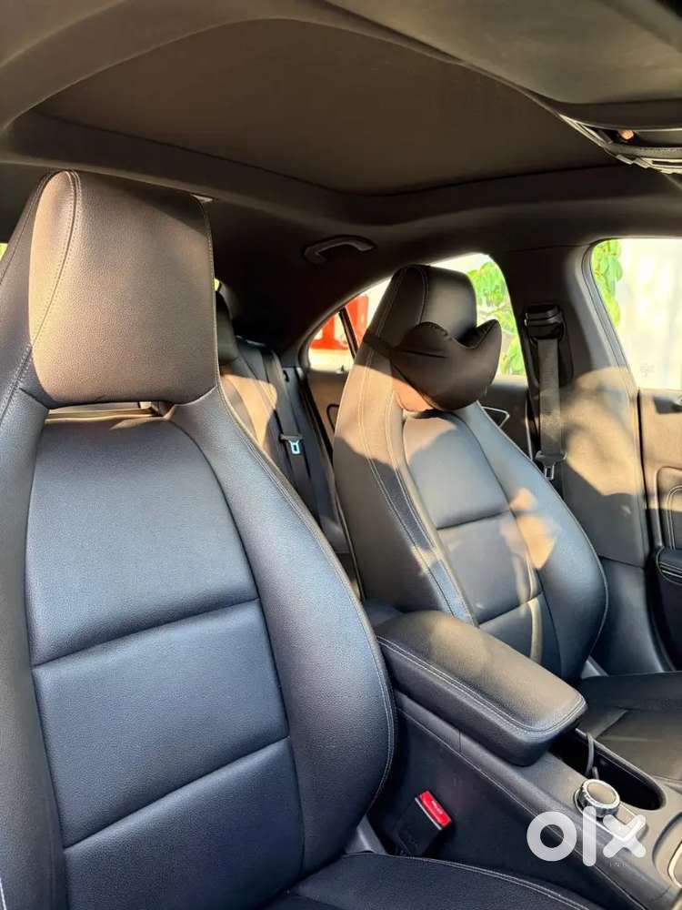 Mercedes-benz Cla 200d