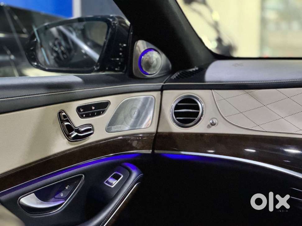 Mercedes-benz Maybach S-class, 2015, Petrol