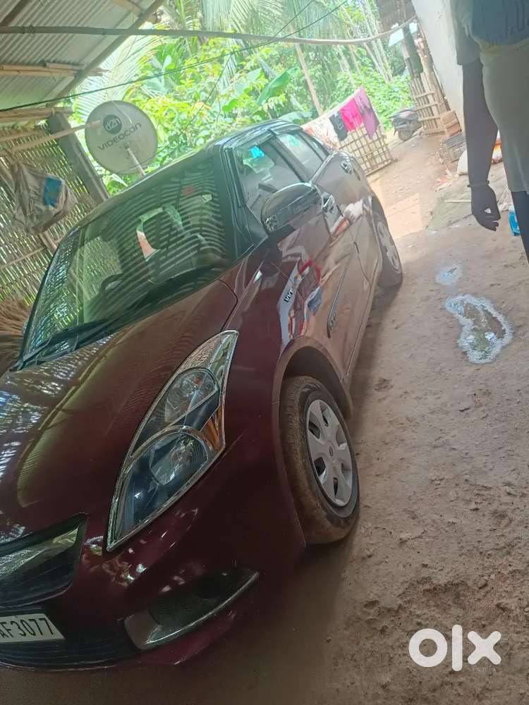 Maruti Swift Dzire 2017