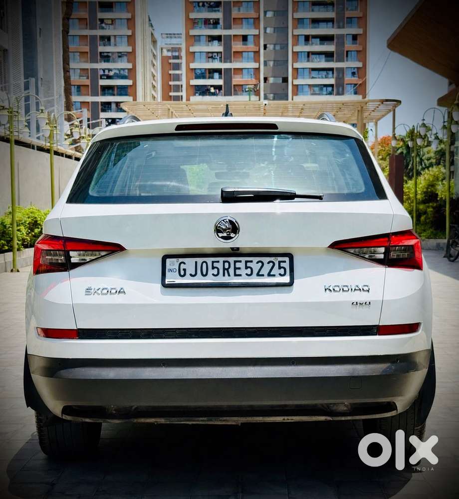 Skoda Kodiaq 2.0 Style Tdi 4x4 At, 2018, Diesel