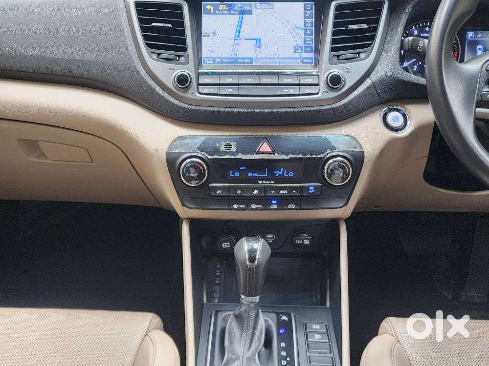 Hyundai Tucson Gl (o) 2wd Automatic, 2019, Petrol