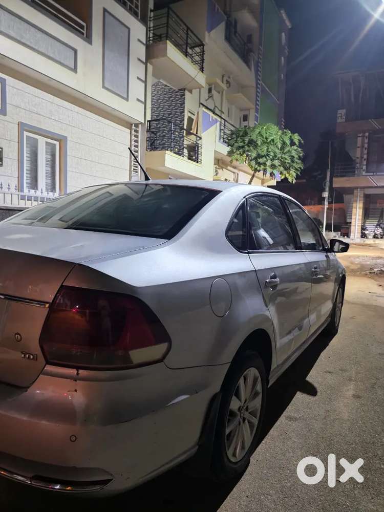 Volkswagen Vento 1.5 Tdi 2015