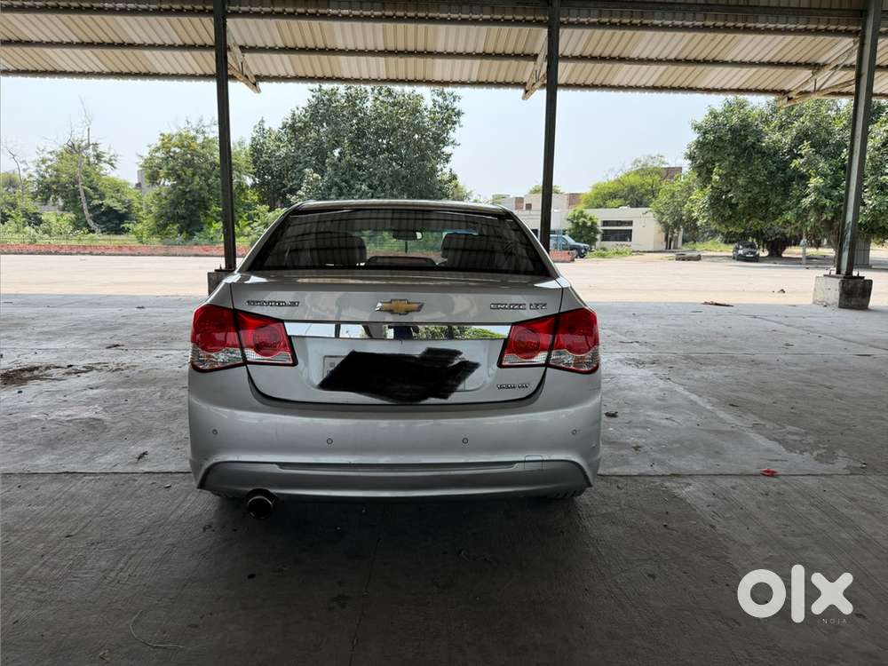 Chevrolet Cruze Diesel Well Maintained