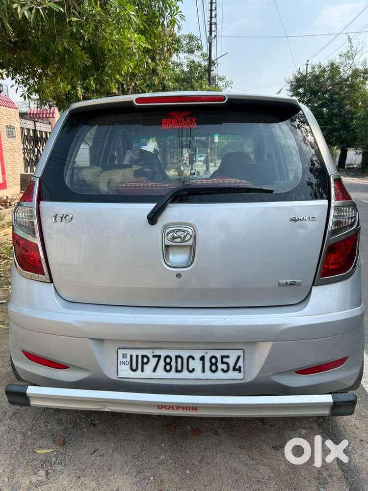 Hyundai Petrol Manual Car 2014