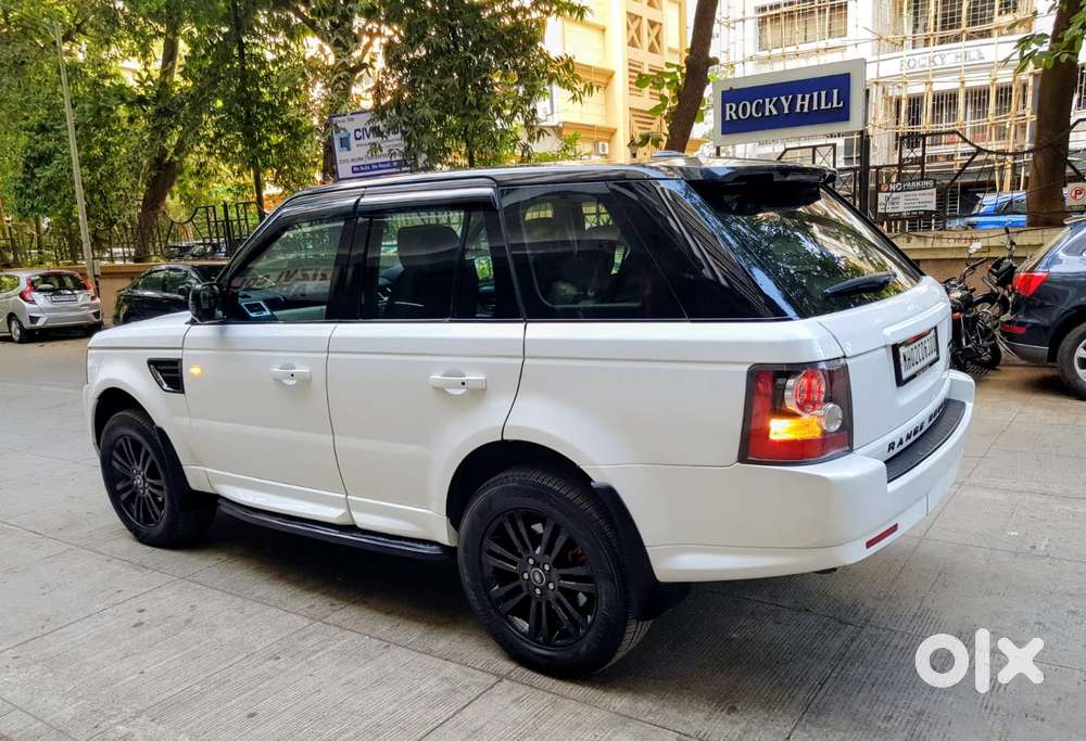Land Rover Range 2010-2012 Tdv8 (diesel), 2010, Electric