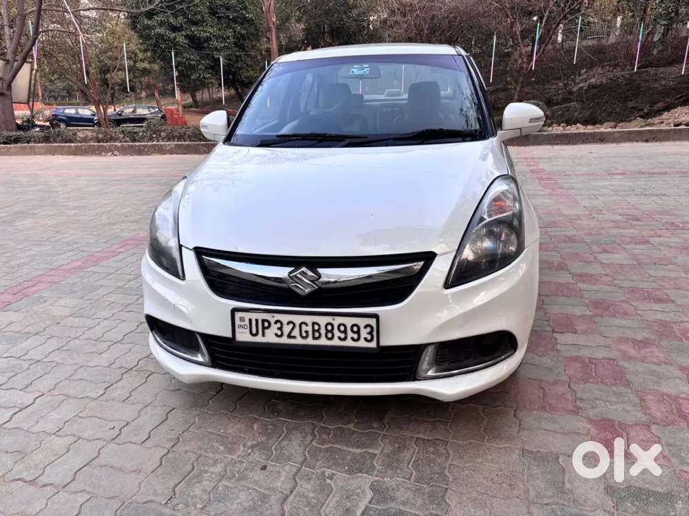 Maruti Suzuki Swift Dzire Vdi, 2015, Diesel