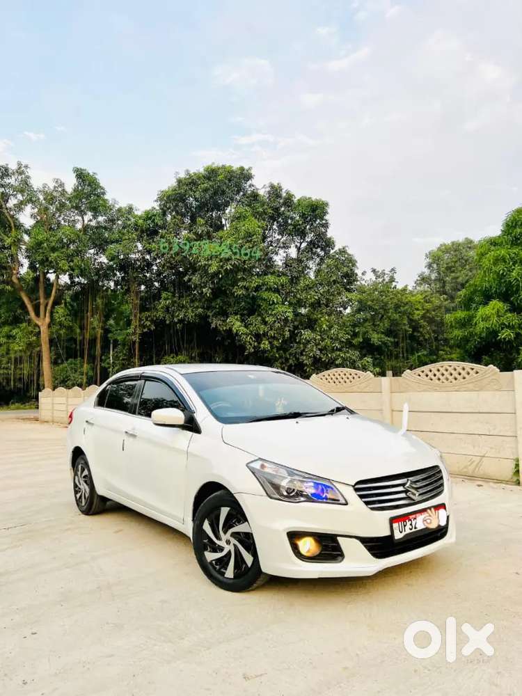 Maruti Suzuki Ciaz Hybrid Car Diesel Km 74,000