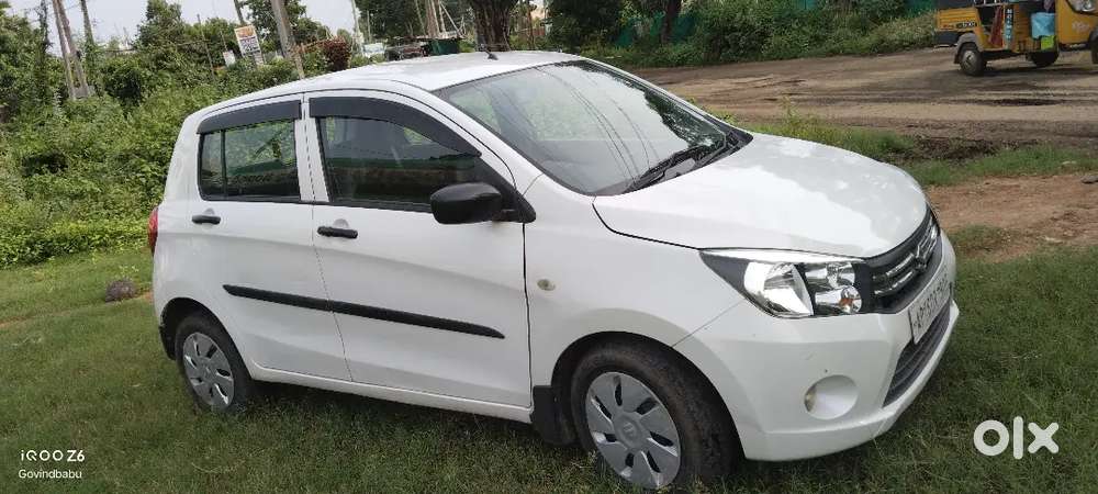 Maruti Suzuki Celerio 2016 Diesel 98000 Km Driven