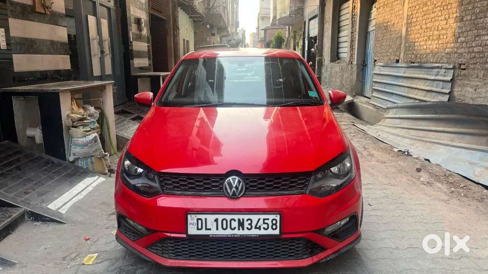 Volkswagen Polo 1.5 Tdi Highline Plus , 2019