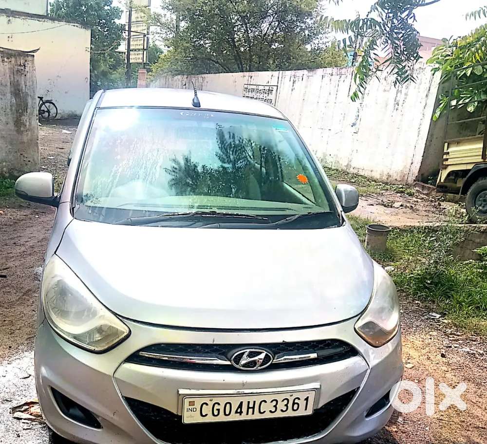 Hyundai I10 Sportz 2011