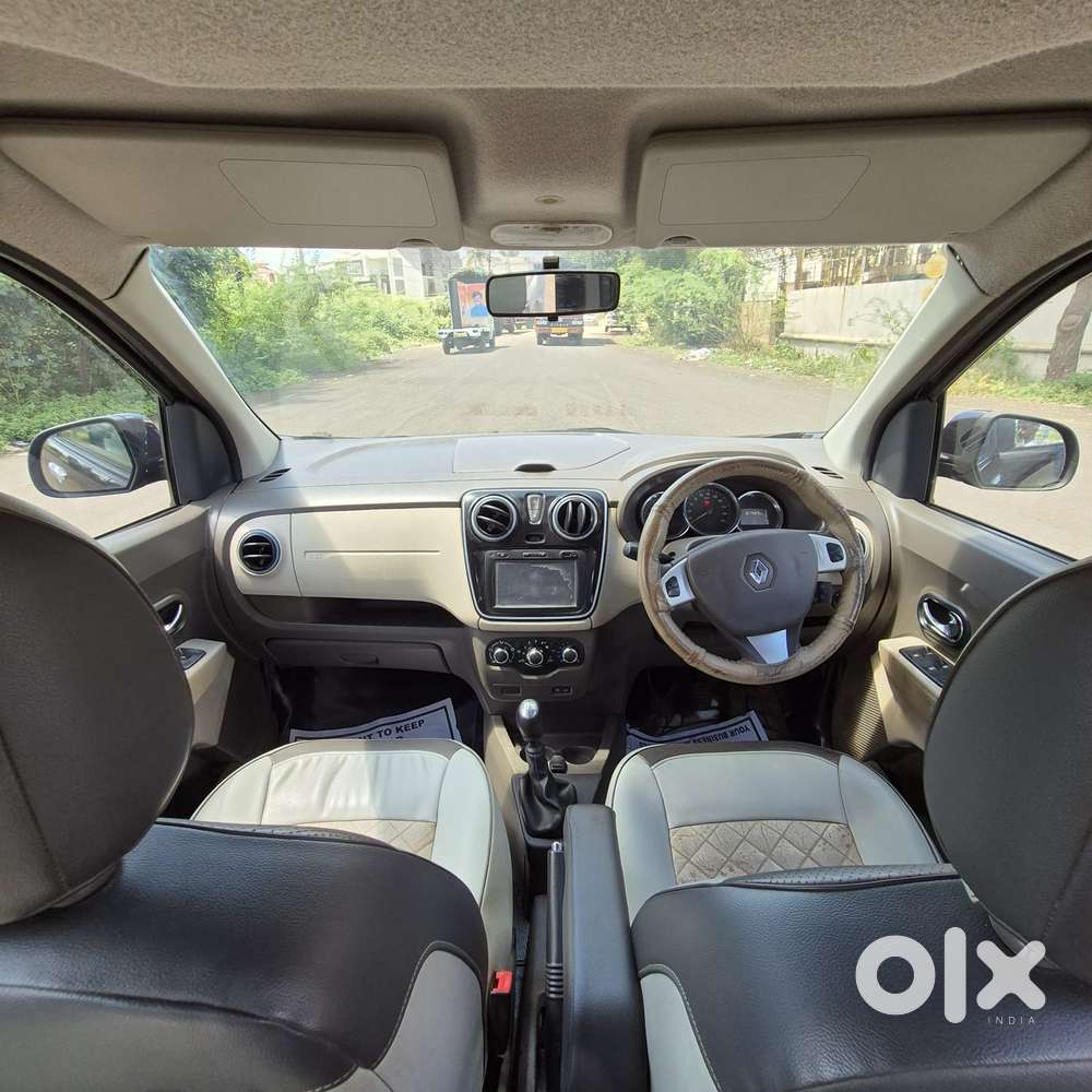 Renault Lodgy 110 Ps Rxl 8 Str, 2016, Diesel