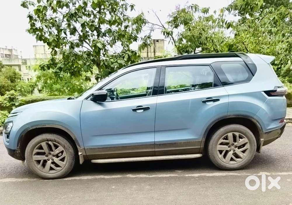 Tata Safari Xza+o Adv With Adas 1.0 - 2023